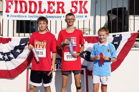 Fiddler 5K 2025