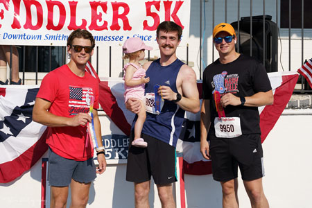 Fiddler 5K 2025