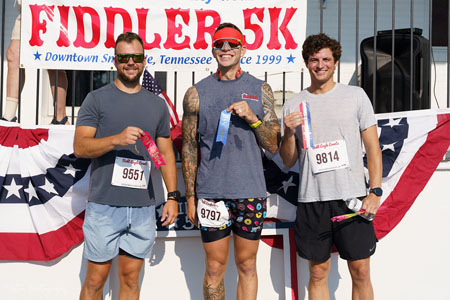 Fiddler 5K 2025