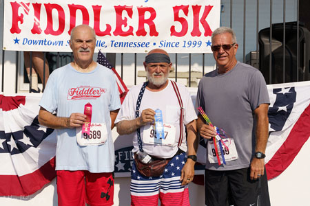 Fiddler 5K 2025